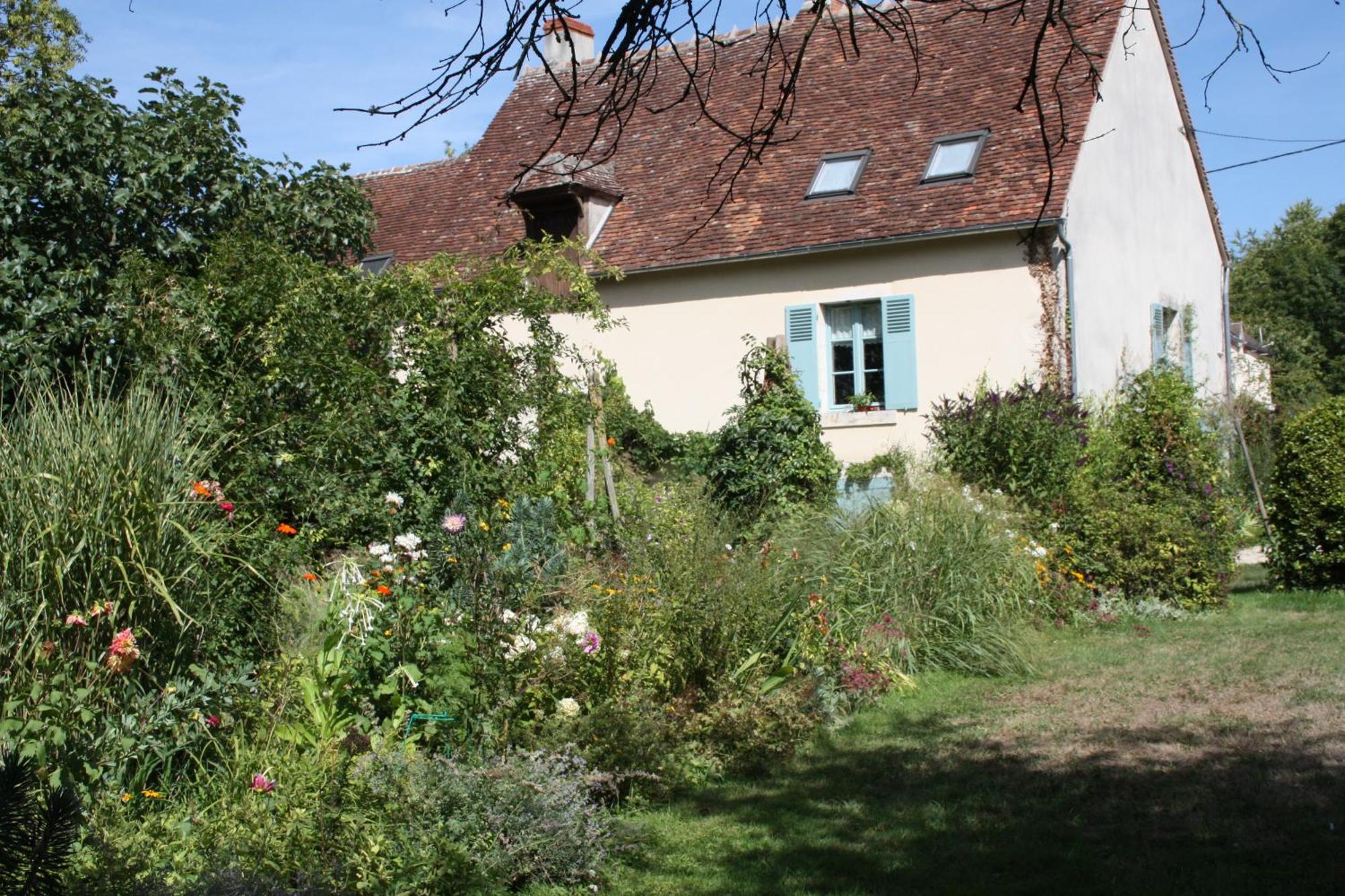 Petite Maison Berrichonne Charost Quarto foto